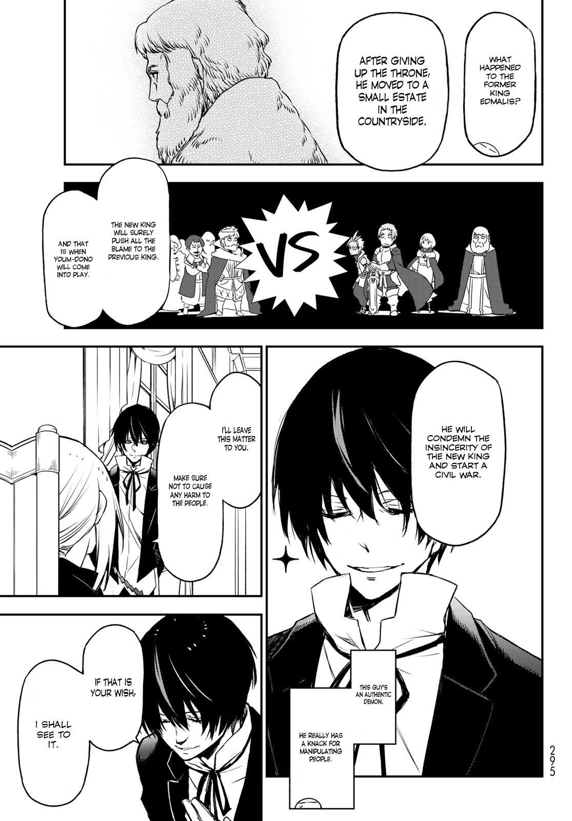 Tensei Shitara Slime Datta Ken, Chapter 89 image 13